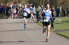 Senior mens 2018 Royal Signals NECAA Road Relays, Hetton. Photo: David T. Hewitson/Sports for All Pics